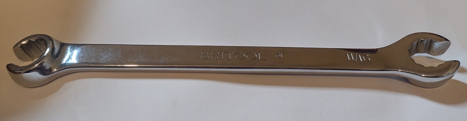 Britool 5/8″ x 11/16″ AF Flare Nut Wrench 244mm