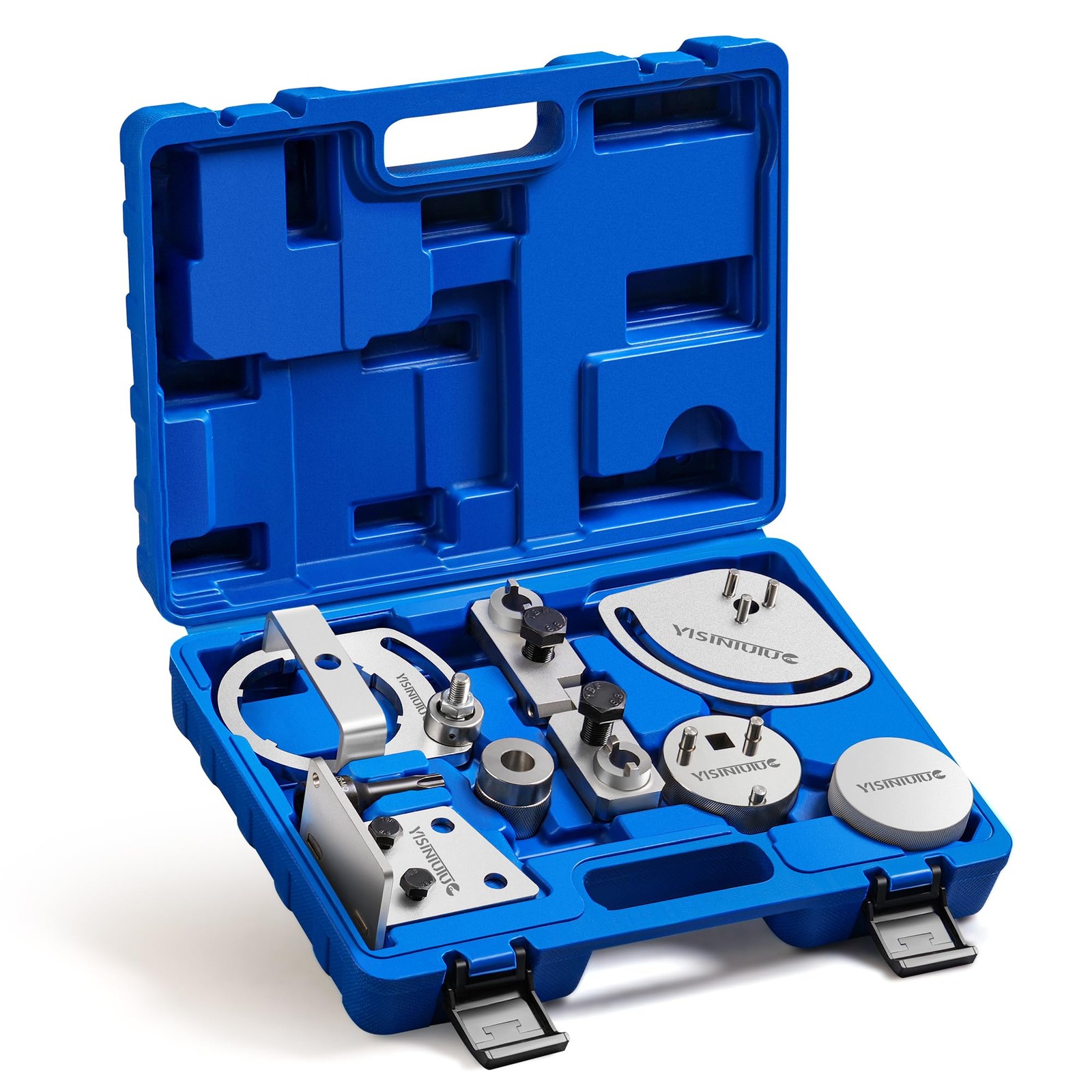 YISINIUTUO Engine Camshaft Alignment Timing Belt Tools Kit Fit for Volvo S80