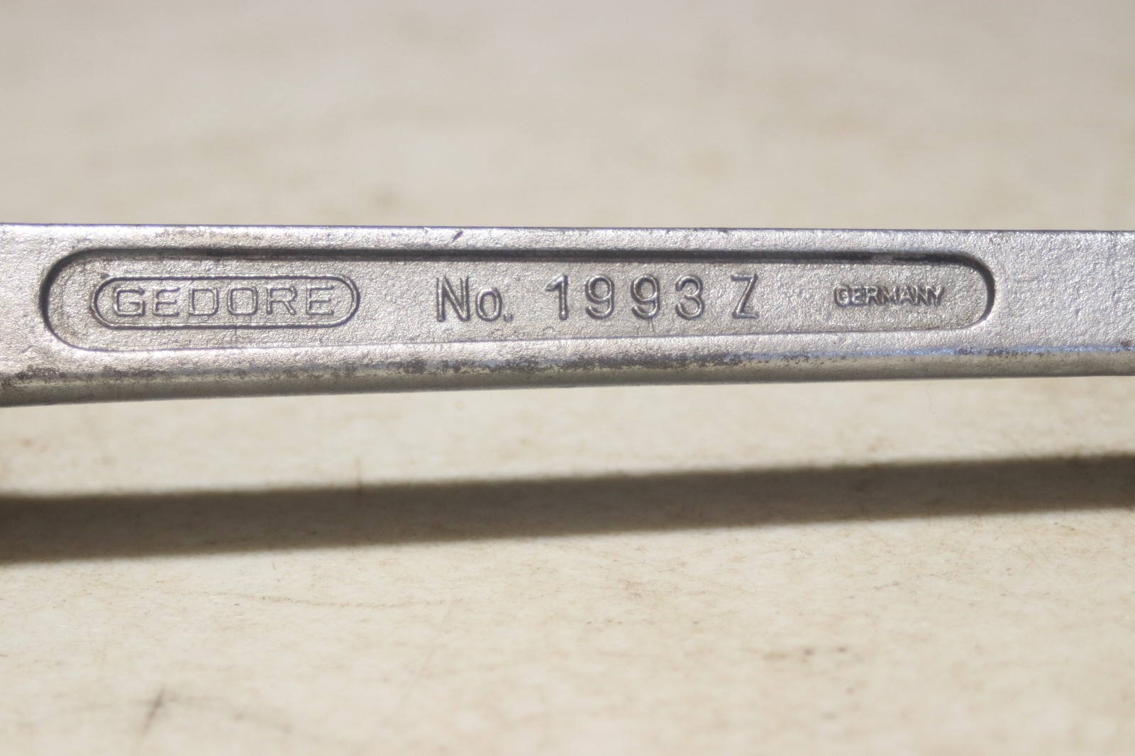 GEDORE 1/2 Inch Drive Ratchet Germany