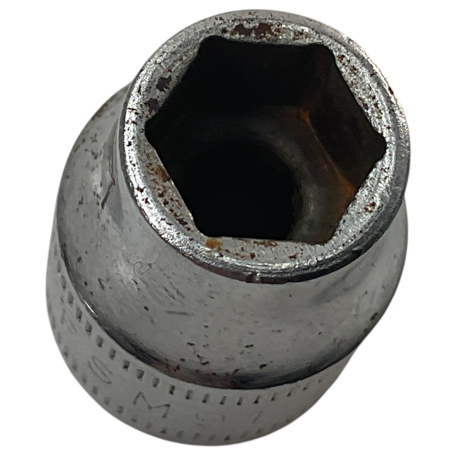 Snap-on Socket 9mm 6 Point 3/8″ Drive FSM91 Sold As Pictured Mechanic Tool Marks