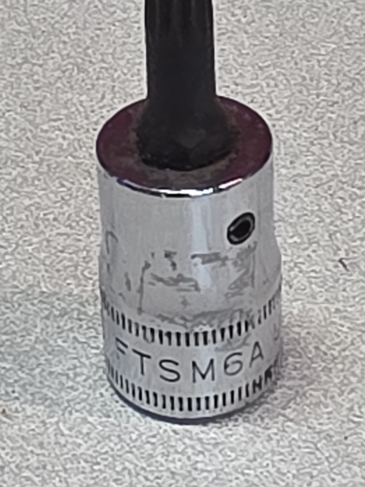 Snap-On Triple Square Socket 6mm FTSM6A 3/8″ Drive