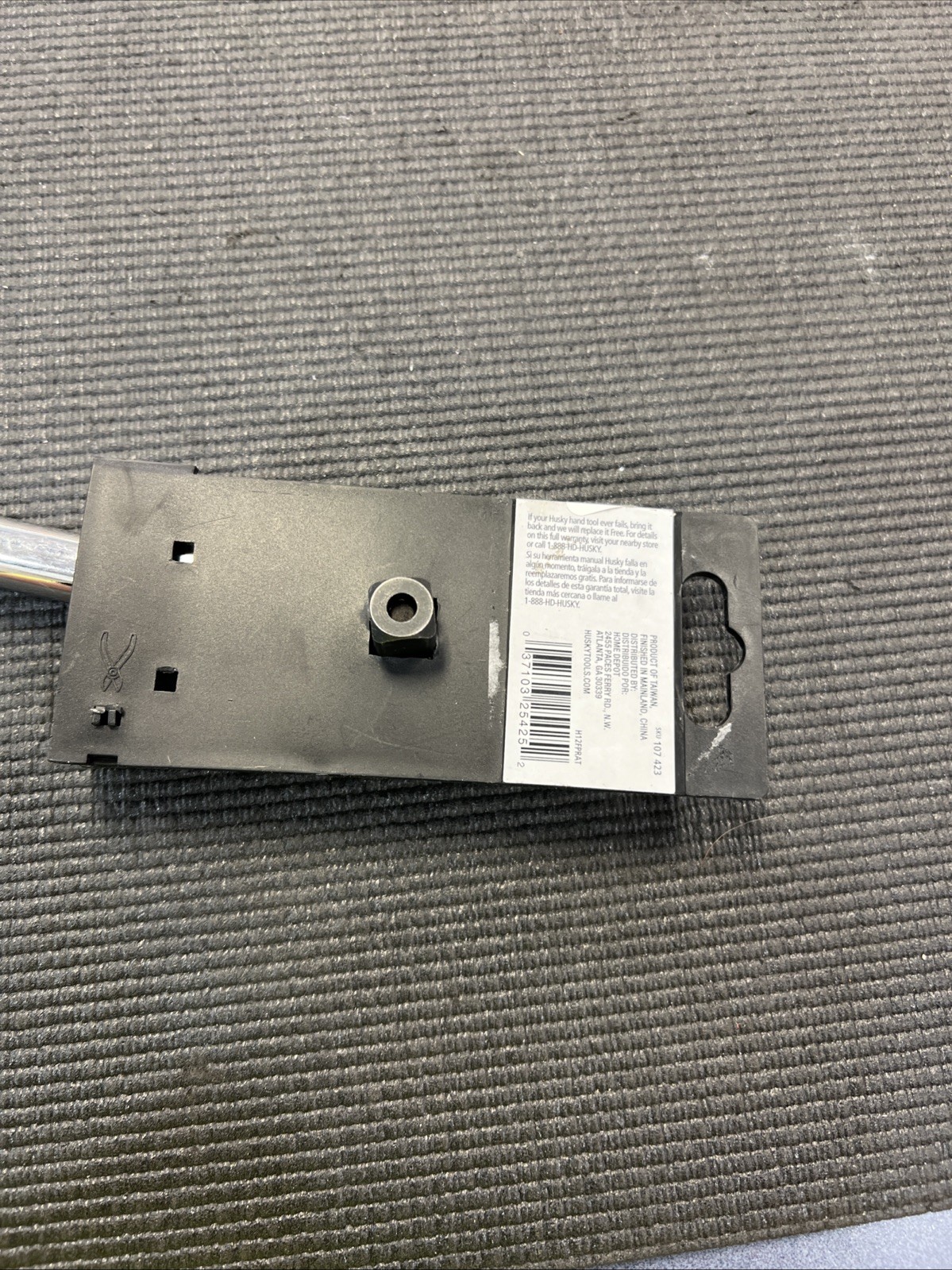 107 423 HUSKY RATCHET
