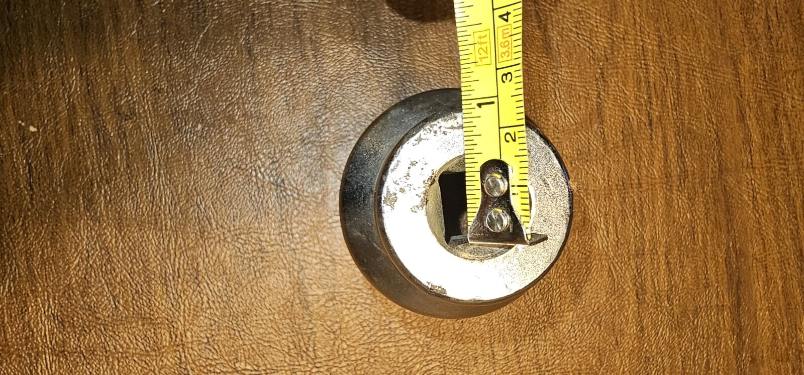 Axle Nut Socket 36mm 67041 EVERTOUGH metric 1/2″ inch drive 6 point