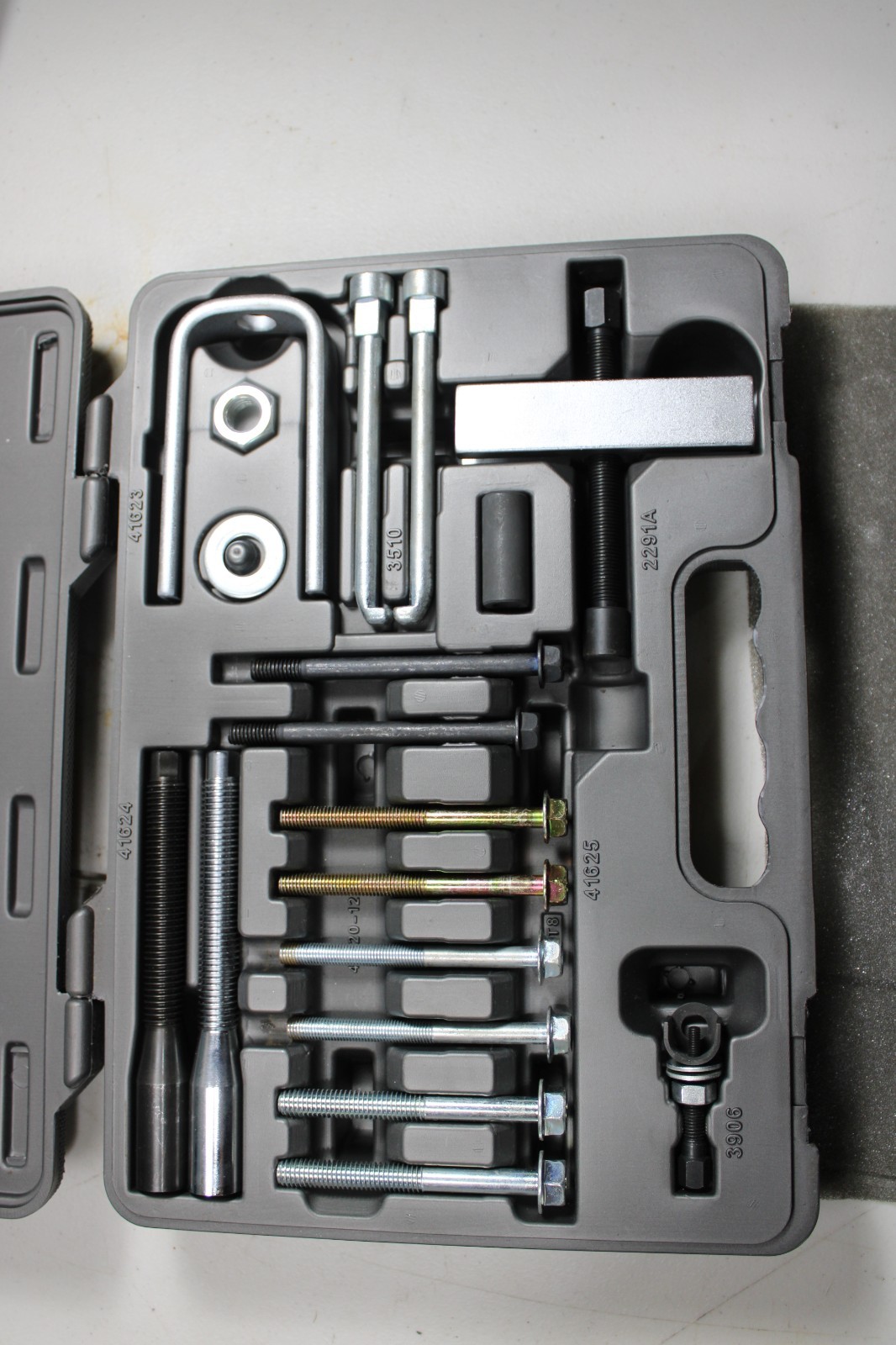 Matco Tools MST511A – Steering Service Kit Black case