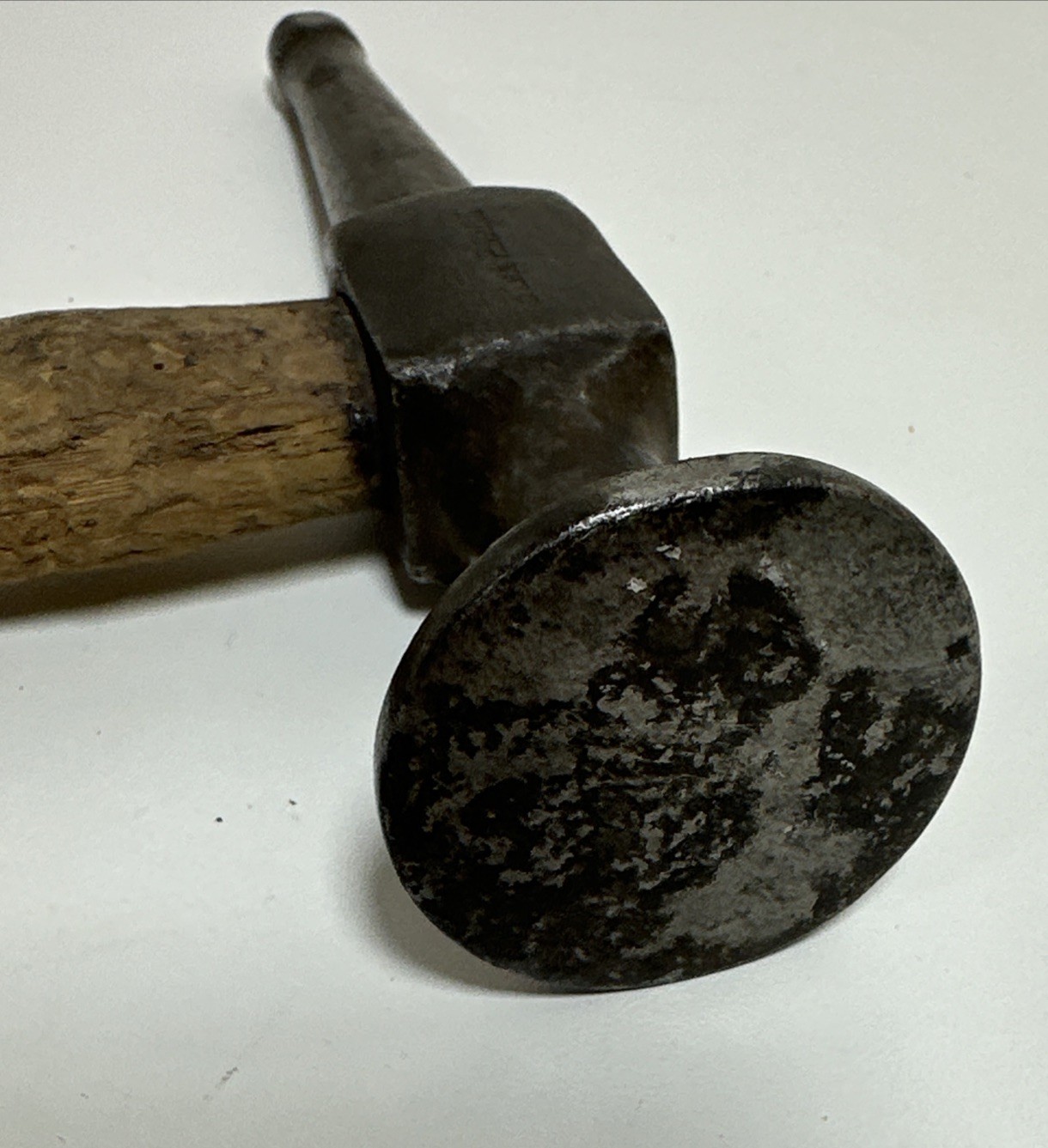 Vintage Blue Point BF603 Long Spot Pick Auto Body Hammer Snap-on USA With Handle