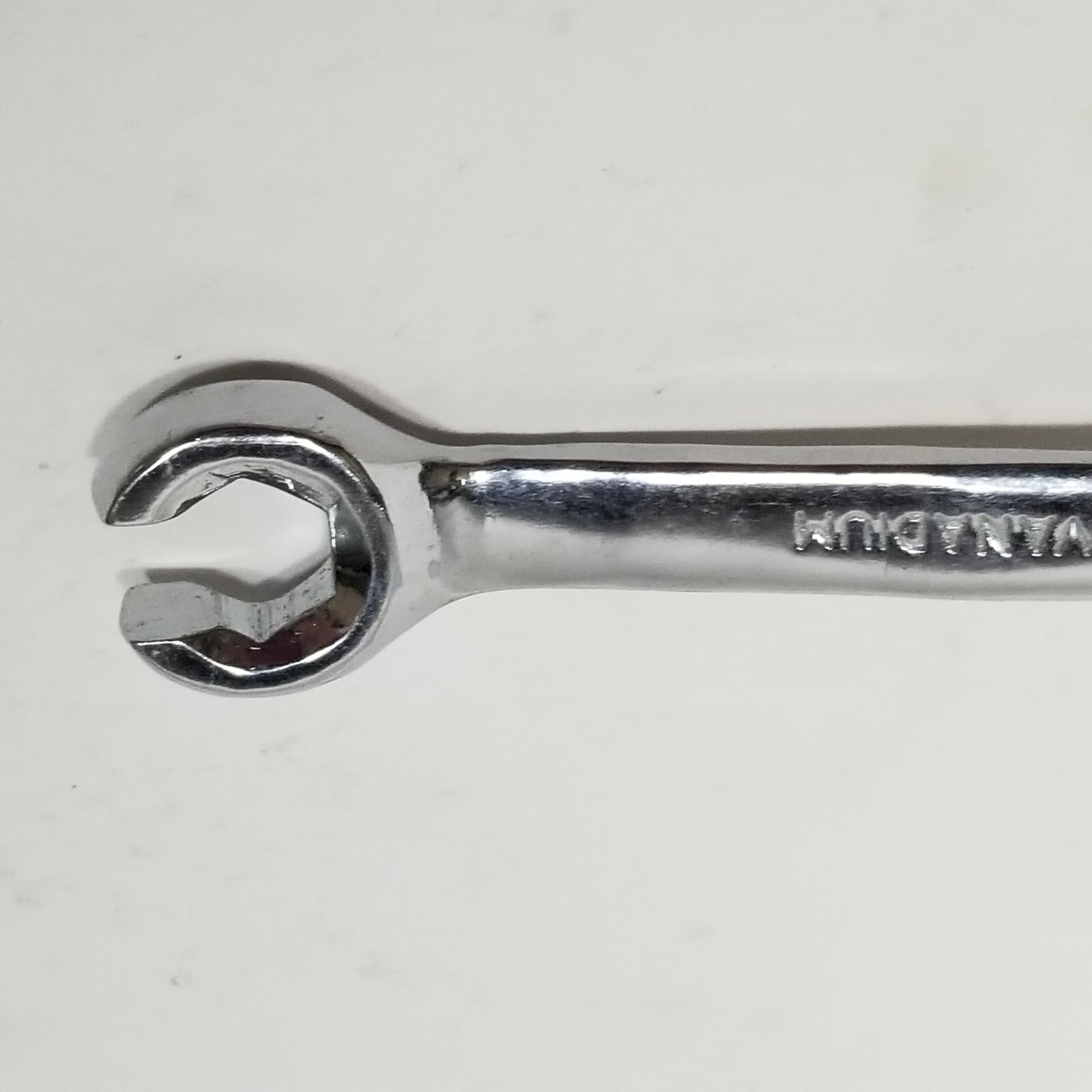 Double-End Metric Flare Nut Wrench 3/8 7/16