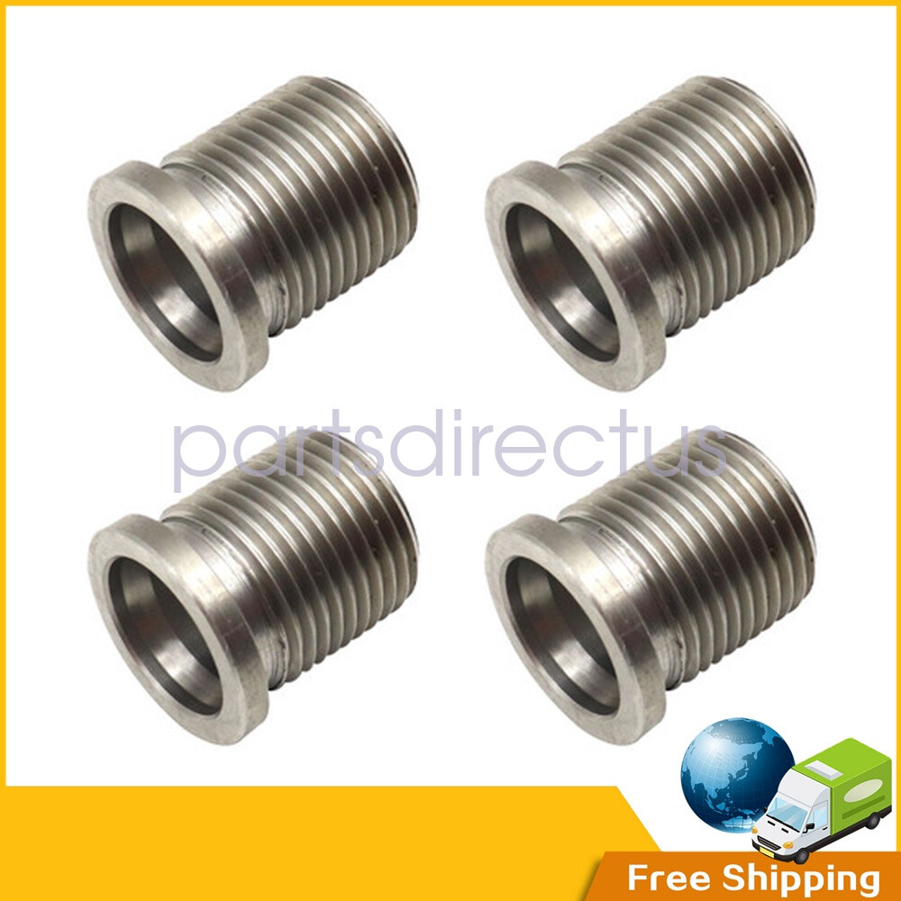 389-100 Spark Plug Port Insert Tool For Ford Set 38900 Triton Motor 5.4L 4 PCS