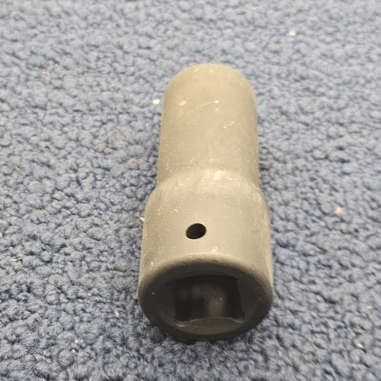 Black Widow 1/2″ Drive 6-Point 3/4″ Impact Socket – Chrome Vanadium