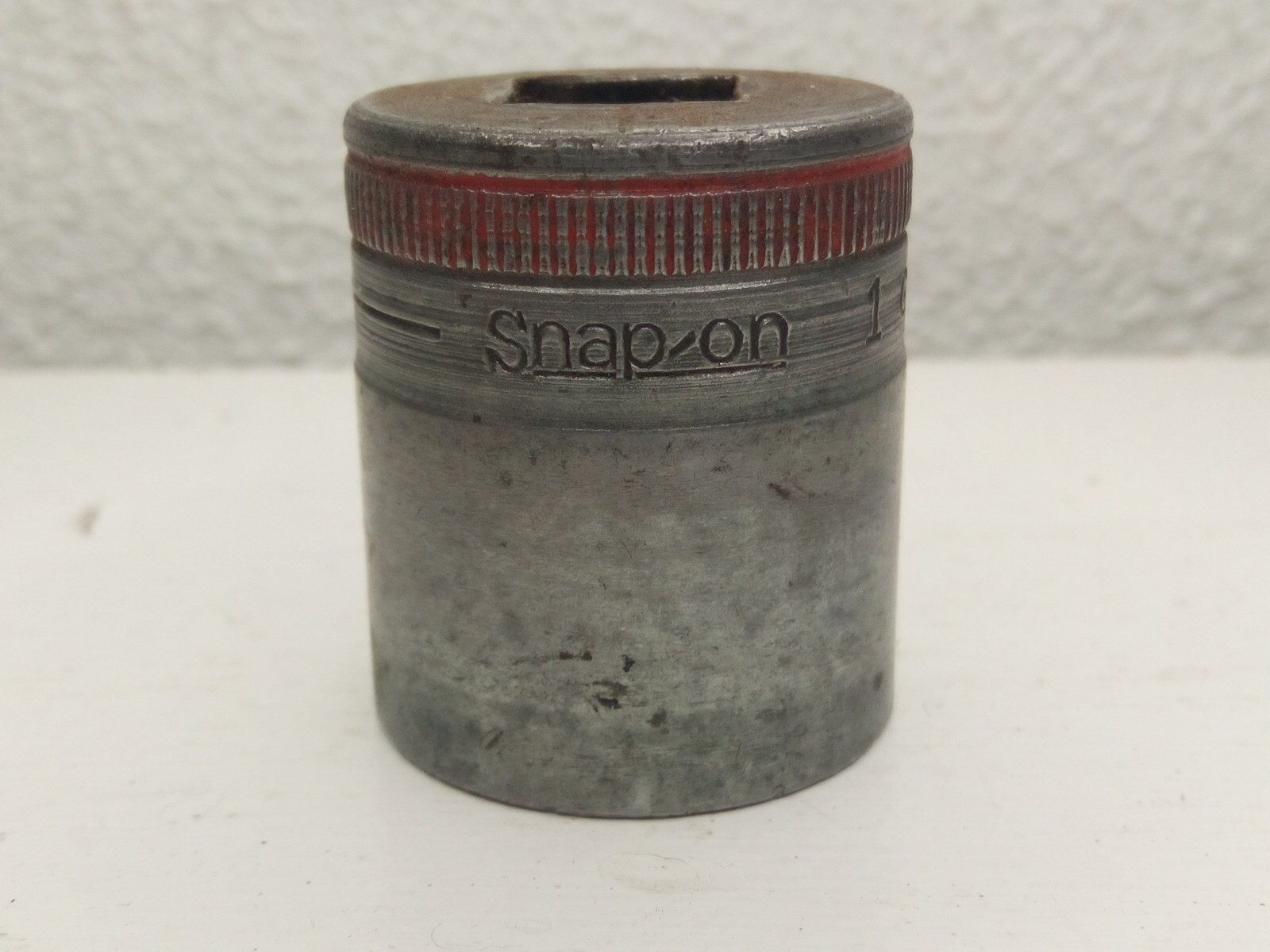 SNAP ON TOOLS – 1″ Shallow Socket, 1/2″ Drive, 12 Point, Part# SW320 1/2