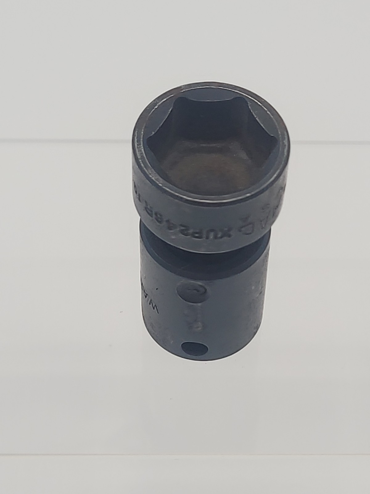 Mac Tools XUP246R Wobble Socket 3/8 Drive 3/4 Inch 6 Point Shallow