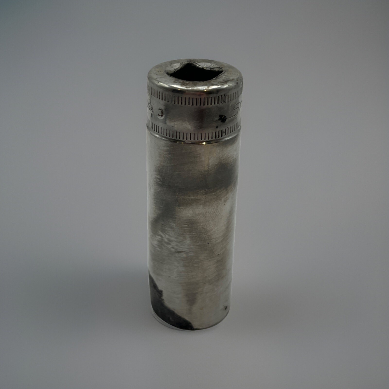 Snap On SFSM17 3/8″ drive 6-point 17mm deep socket
