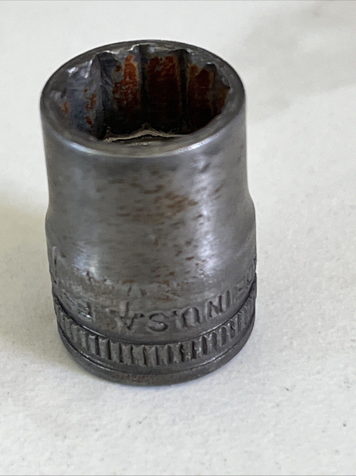 Snap On Tools USA F-140 3/8″ Drive F-140 7/16″ Socket