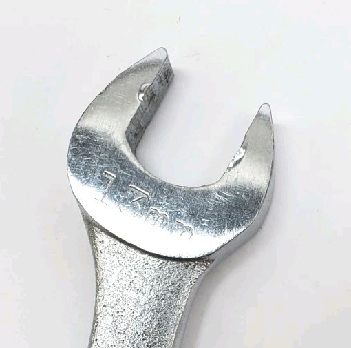 Vintage Craftsman 13mm x 15mm Double Open End Wrench No. -VV- 44507 USA