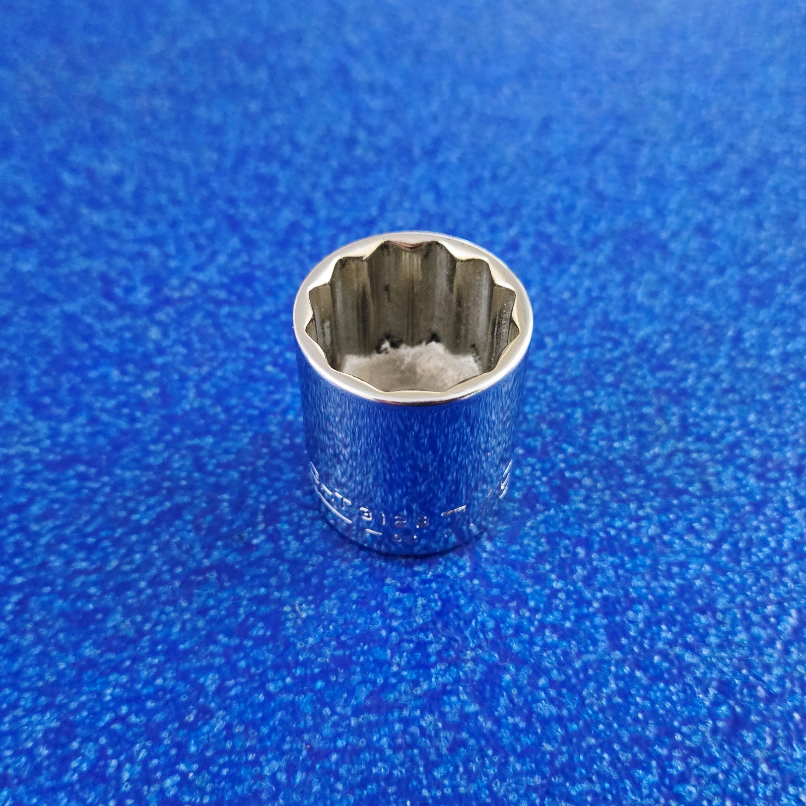 7/8″ WRIGHT USA 3/8 DRIVE 12pt SOCKET P/N 3128 HAND TOOL FREE SHIPPING