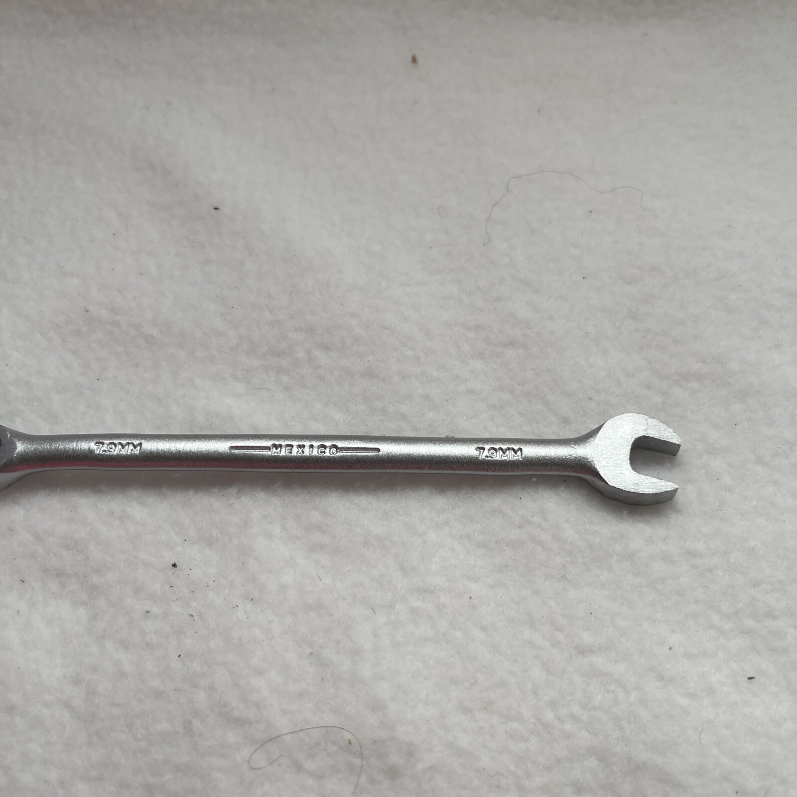5/16 Satin Combination Wrench 12pt Urrea Profeshional Tools