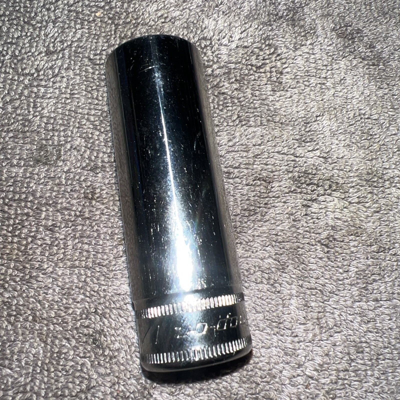 *NEW* Snap On Tools SFSM17 – 17mm 3/8″ Dr 6-Point Metric Deep Socket FREE SHIP