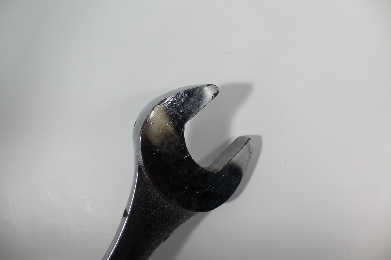 Combination Wrench 1-3/8 Inch 18 Inches Long 12 Point Box End Open End