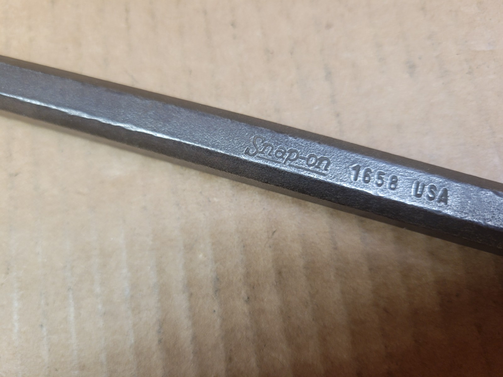 Snap-on USA 16″ Pry Bar / Alignment Tool No 1658