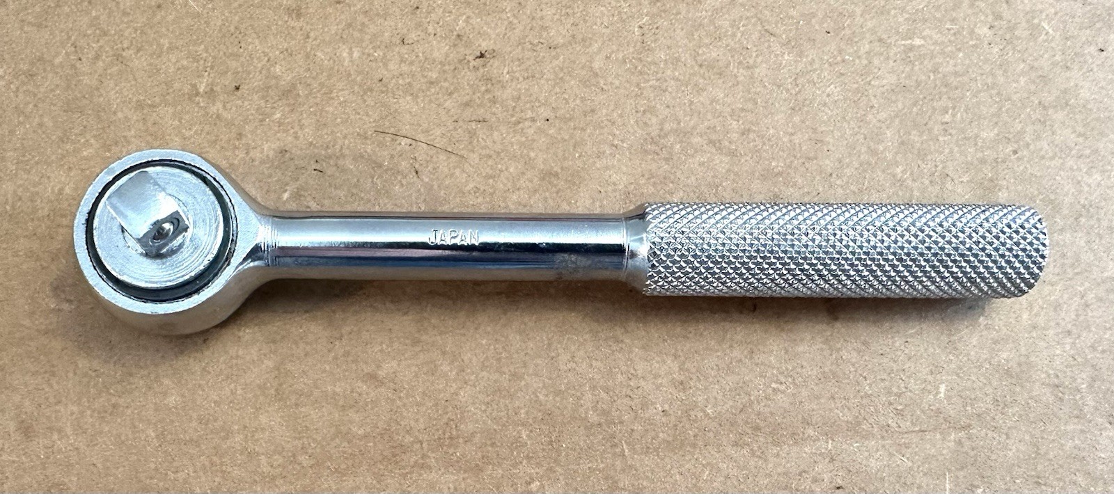 Rare Hunter W1049 Ratchet 1/4” Drive Kal, Pro-America