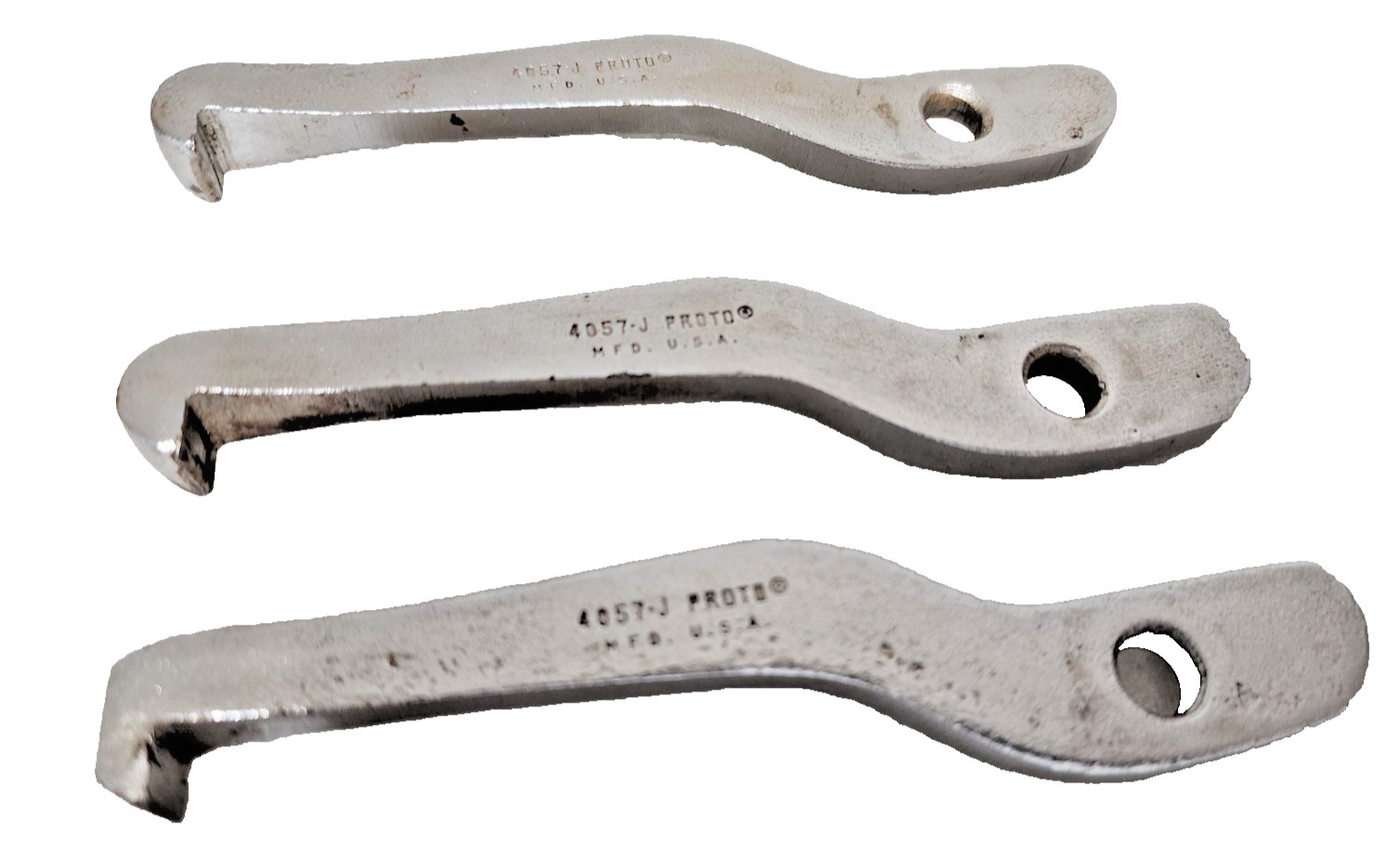 (QTY:6) PROTO 4057-J, 4057J – Puller Jaw for Inside Jaw