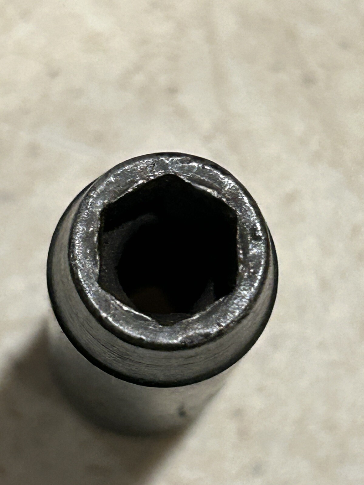 Snap On 3/8″ Drive 9MM 6 Point DEEP Impact Socket SIMFM9