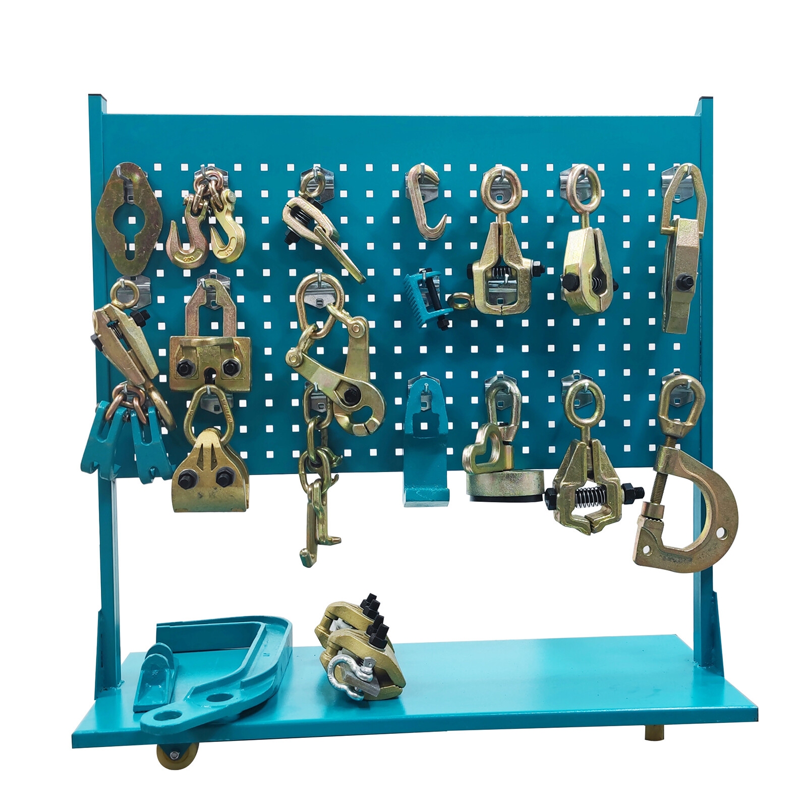 21 pcs Auto Body Frame PullingTools Clamps Set Auto Sheet Metal Clamp Tool Kit