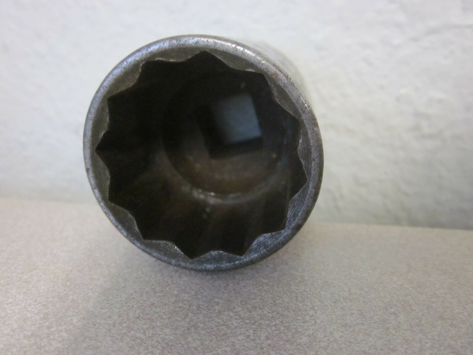 Snap on Tools 12pt 1/2in Drive SAE Socket SW-360-1/2 SW3601/2 1 1/8″ 360#E Qty 1