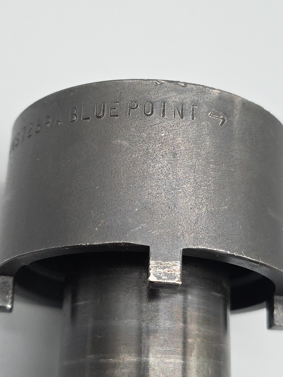Blue-Point Tools ANS7269A 4-Lug SAE Spanner Socket Floating Rear Axle 1/2″ Drive