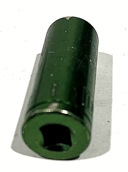 18mm Powerbuilt CR-V Socket 3/8 Drive Green (Lot of 28)