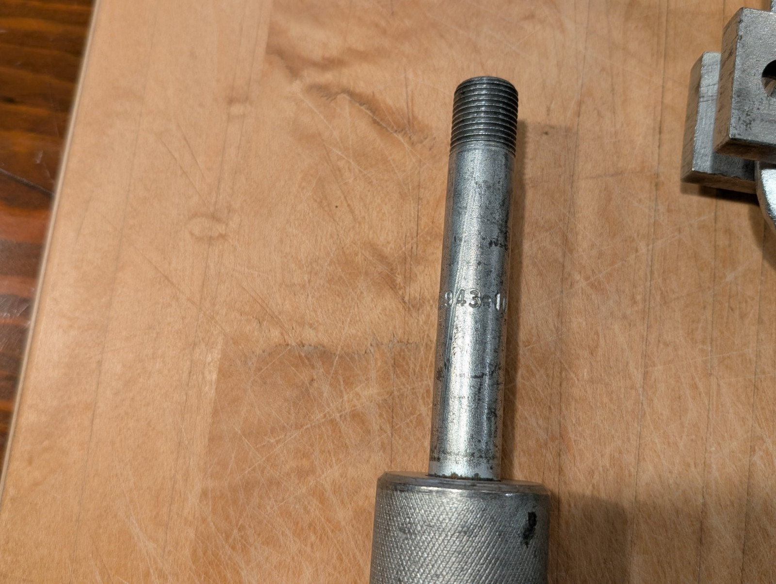 OTC Tools 943 Gear Puller With 943-10 Attachment