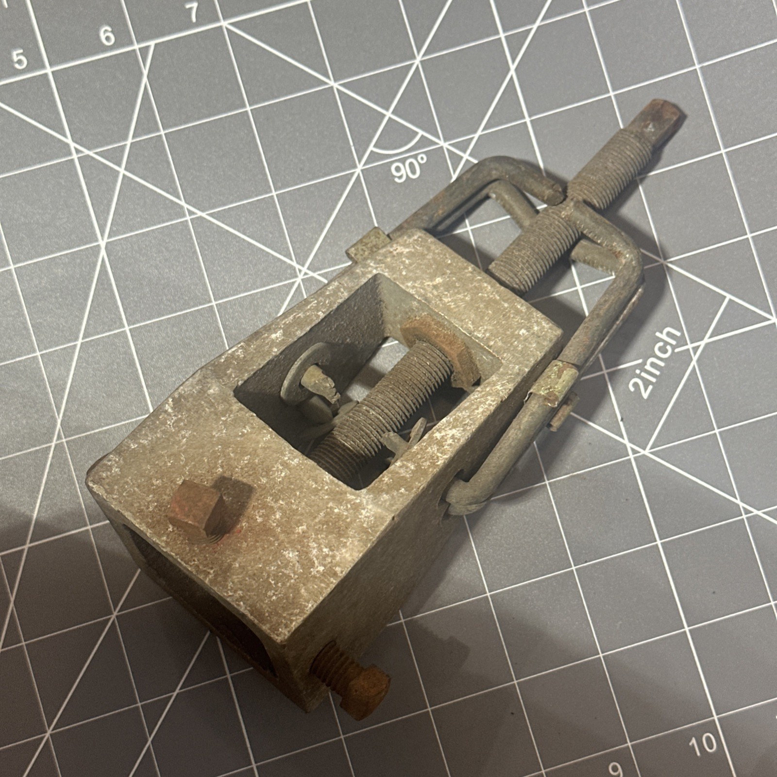 ATP Adapter Tool Products Model S377 Puller Tool Made In USA Vintage