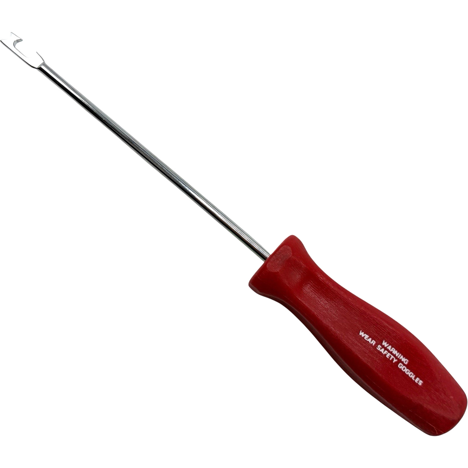 Snap On Tools Push Pull Spring Tool Groove Red SPRG618R 6 Inch Shaft
