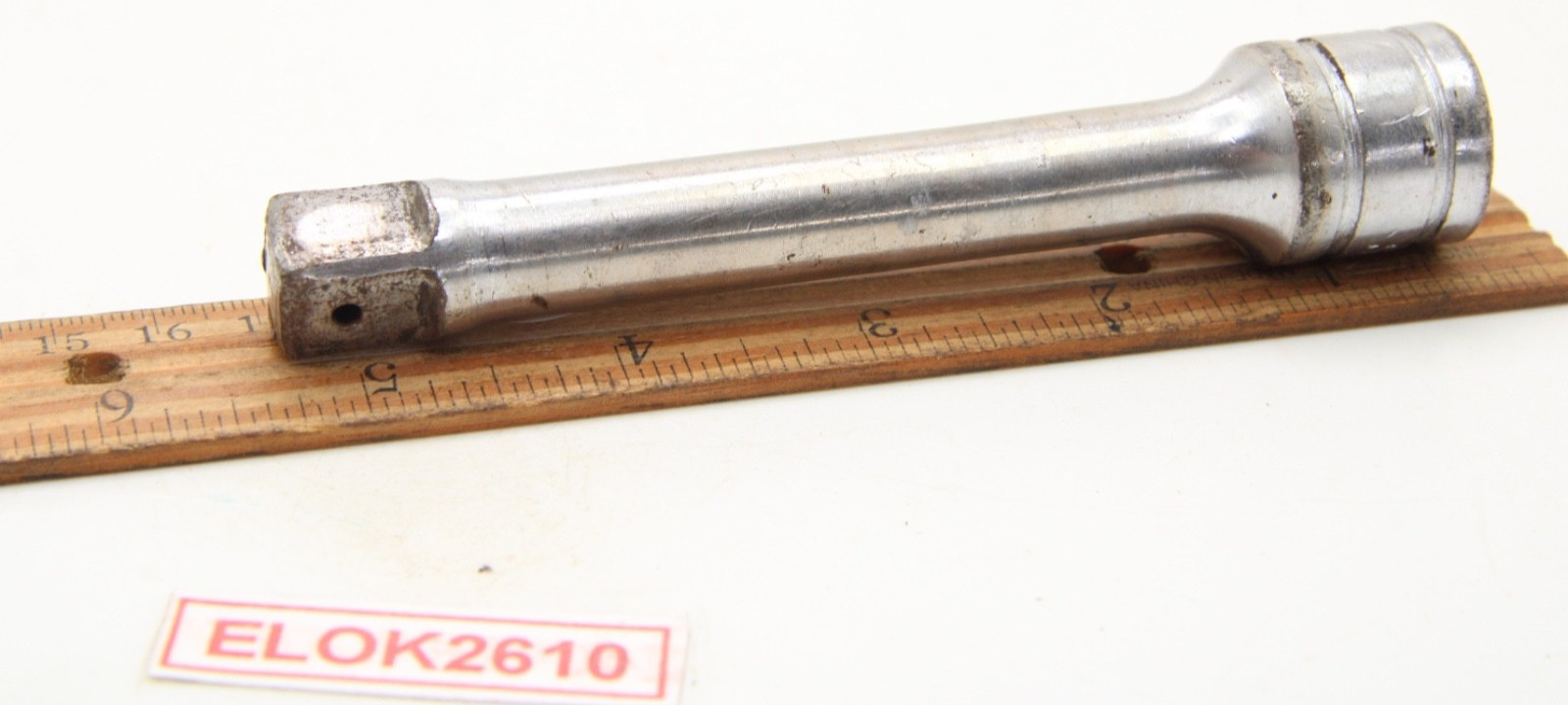Snap-on Tools SX-5 1/2″ Drive 5″ Extension Friction Ball Chrome Made in USA