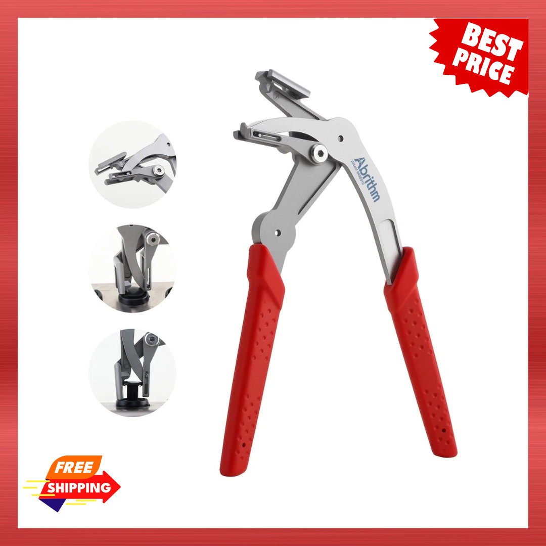 Professional Car Clip Pliers Auto Trim Panel Fastener Push Pin Removal Tool