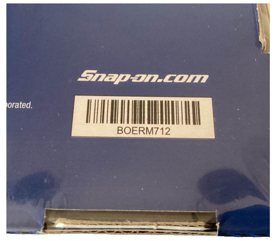 BLUE POINT By SNAP ON NEW 12 Piece Metric Ratcheting Chrome Wrench Set BOERM712