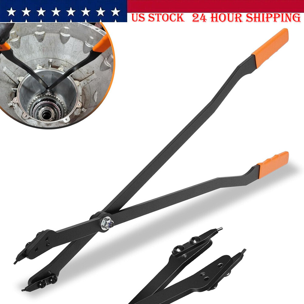 1489 26″ Large Snap Ring Pliers Replace for Lang Tools GM 5L40 5L50 6L50 6L80