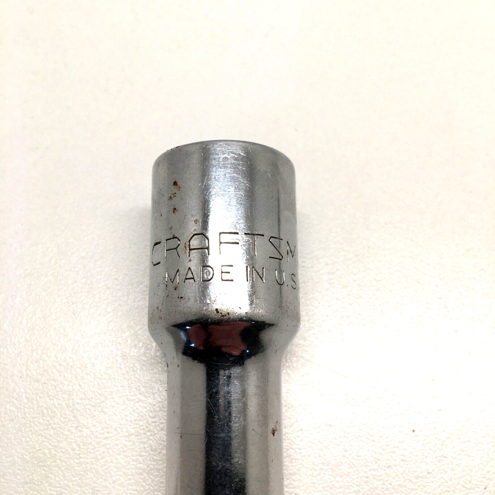 Craftsman Lot 1/2 Drive Universal Swivel 4425 V Extension 6″ 44131 G 3″ 44133 V
