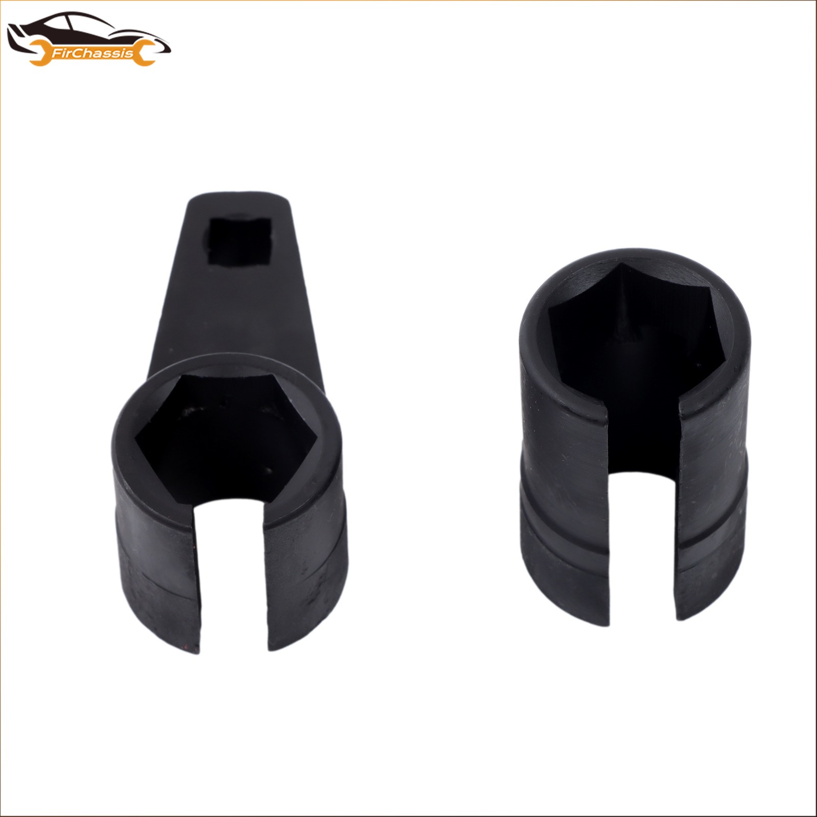 O2 Oxygen Sensor & Oil Pressure Sending Unit Master Sensor Socket Set 7PCS