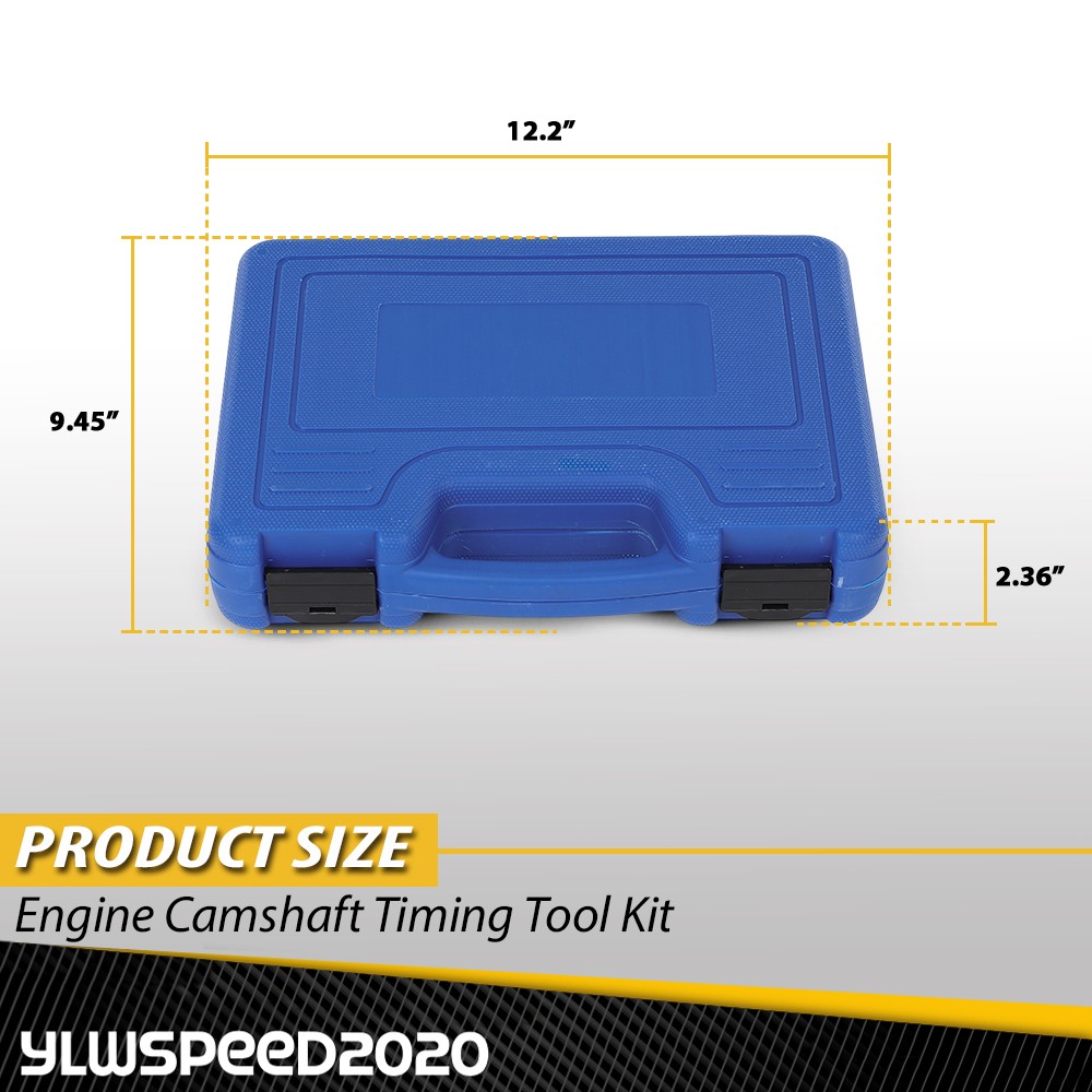 Fit For Audi VW 1.8 2.0L TSI/TFSI EA888 T10352 Engine Camshaft Timing Tool Kit