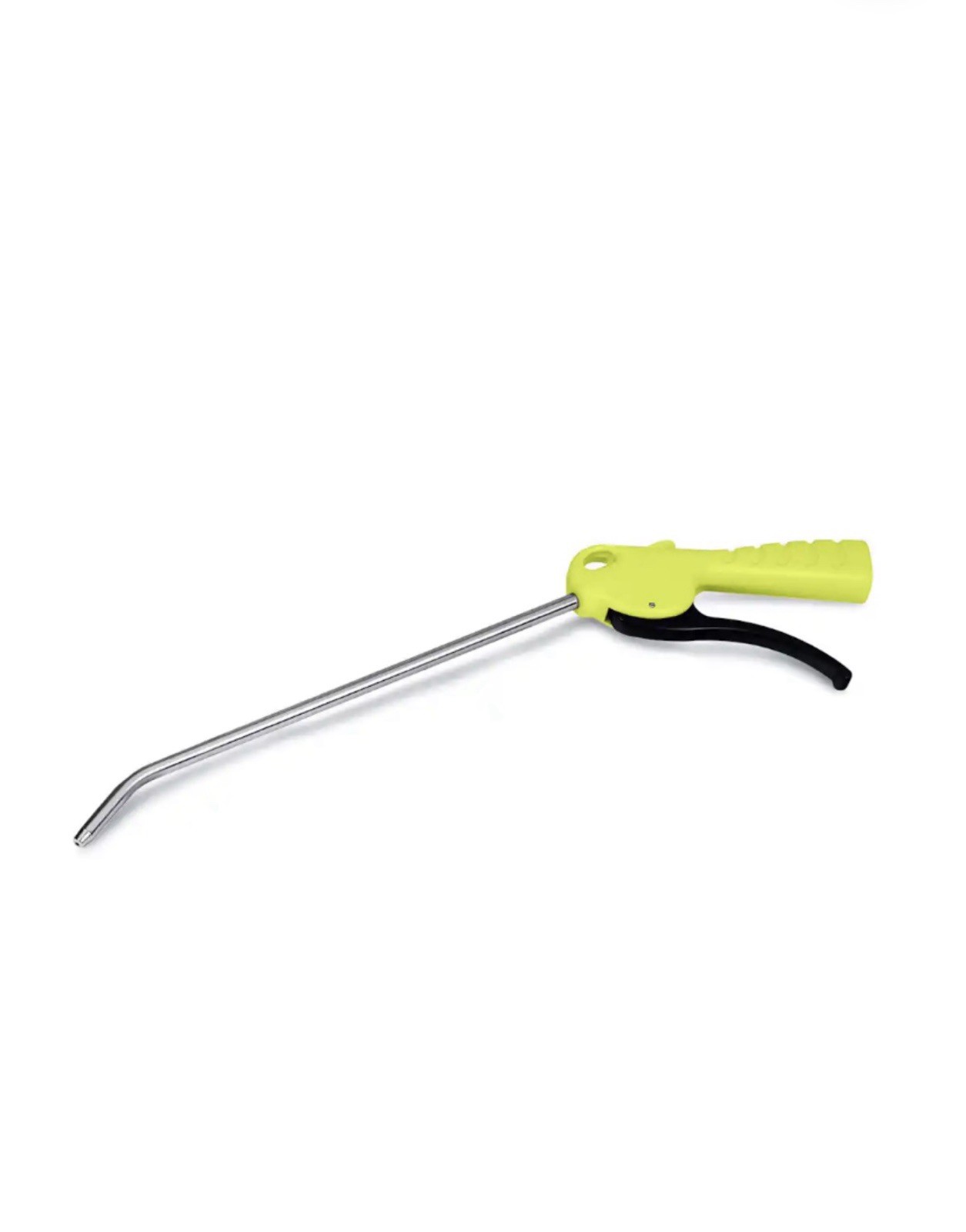 Snap On 300mm Bent Tube Blow Gun In Hi-viz NEW