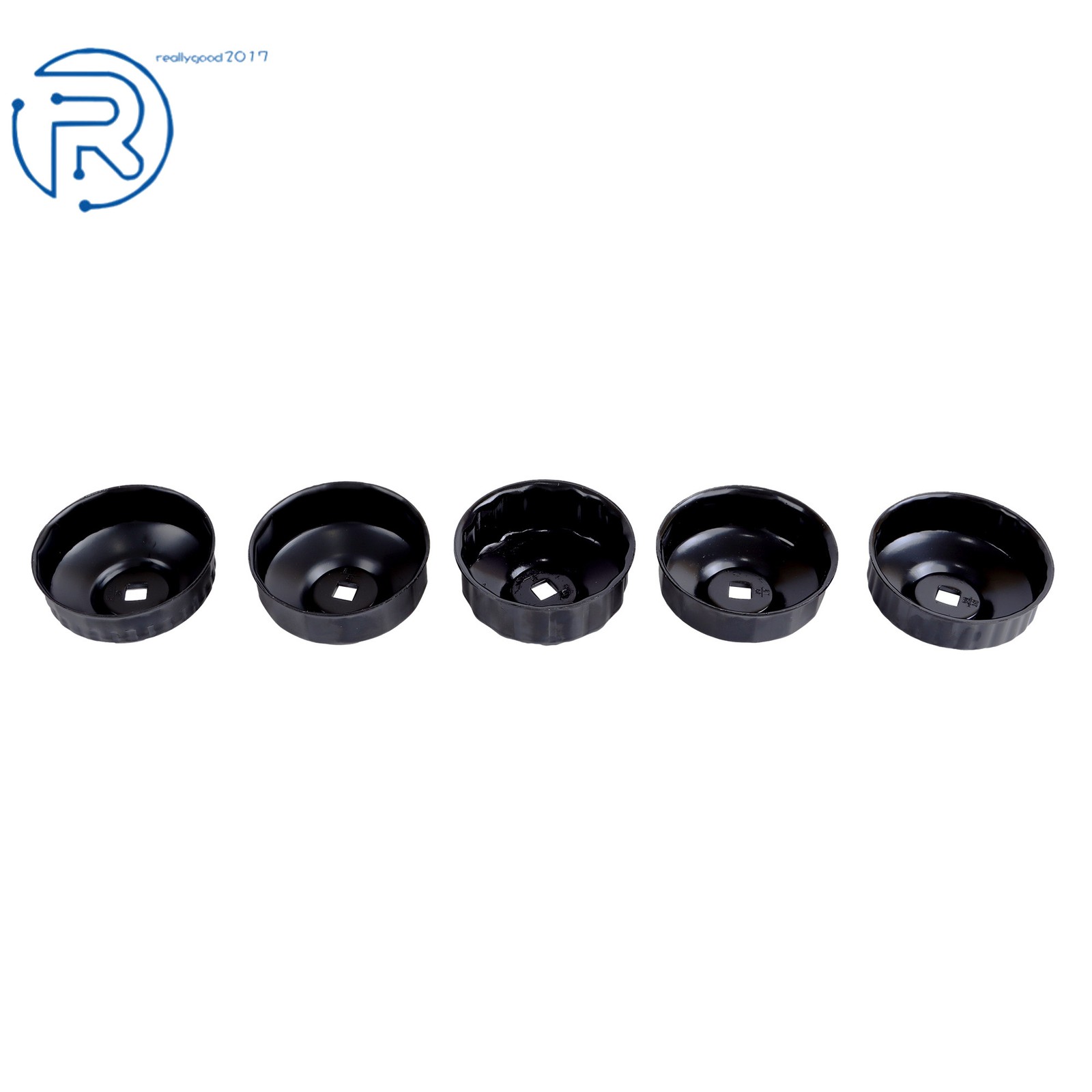 Oil Filter Sleeve Set Cup Sleeve Tool Set Oil Filter Cap Wrench 14Pcs 3/8″