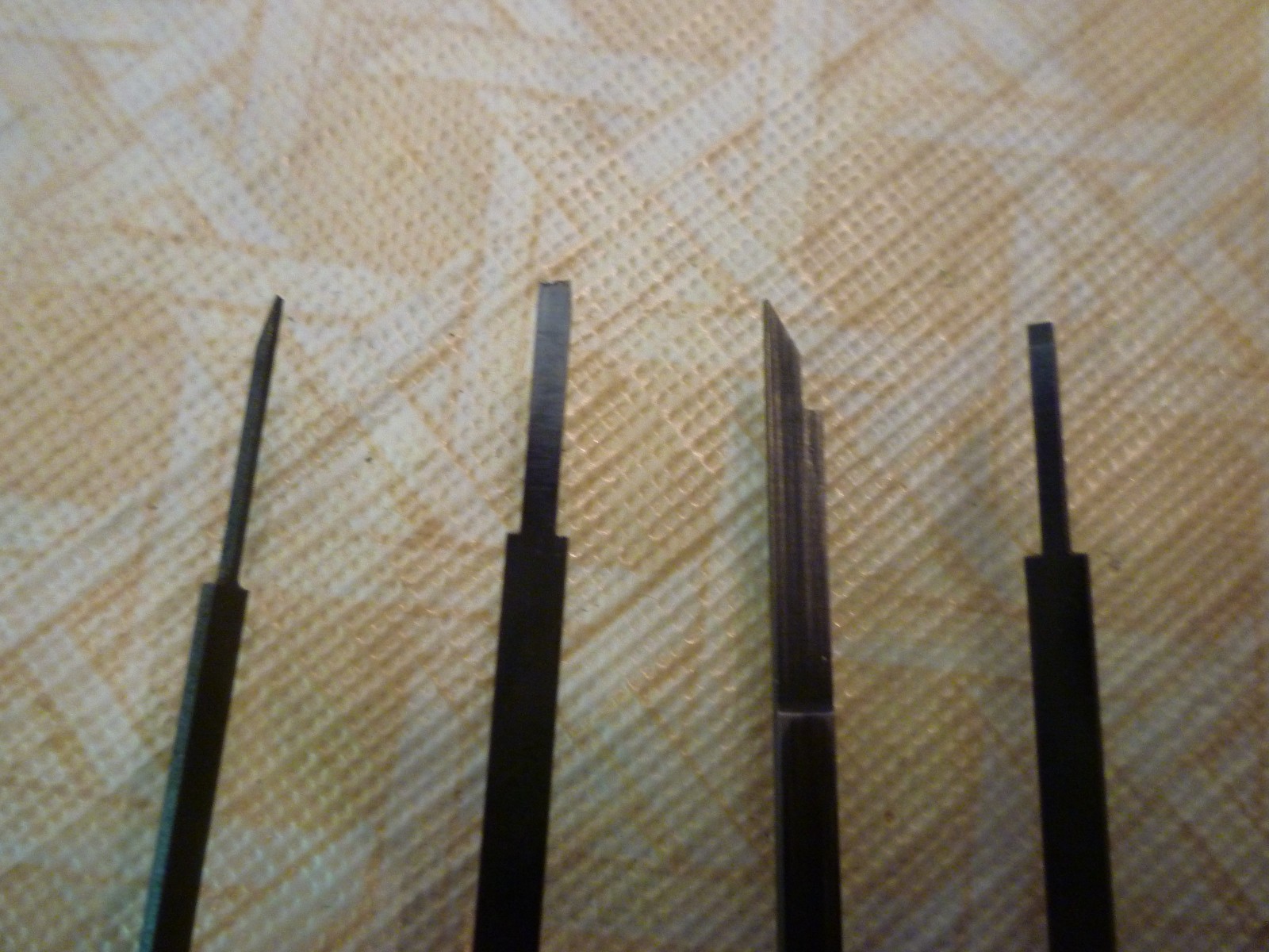 MILLER 6680 TERMINAL PICK TOOL SET