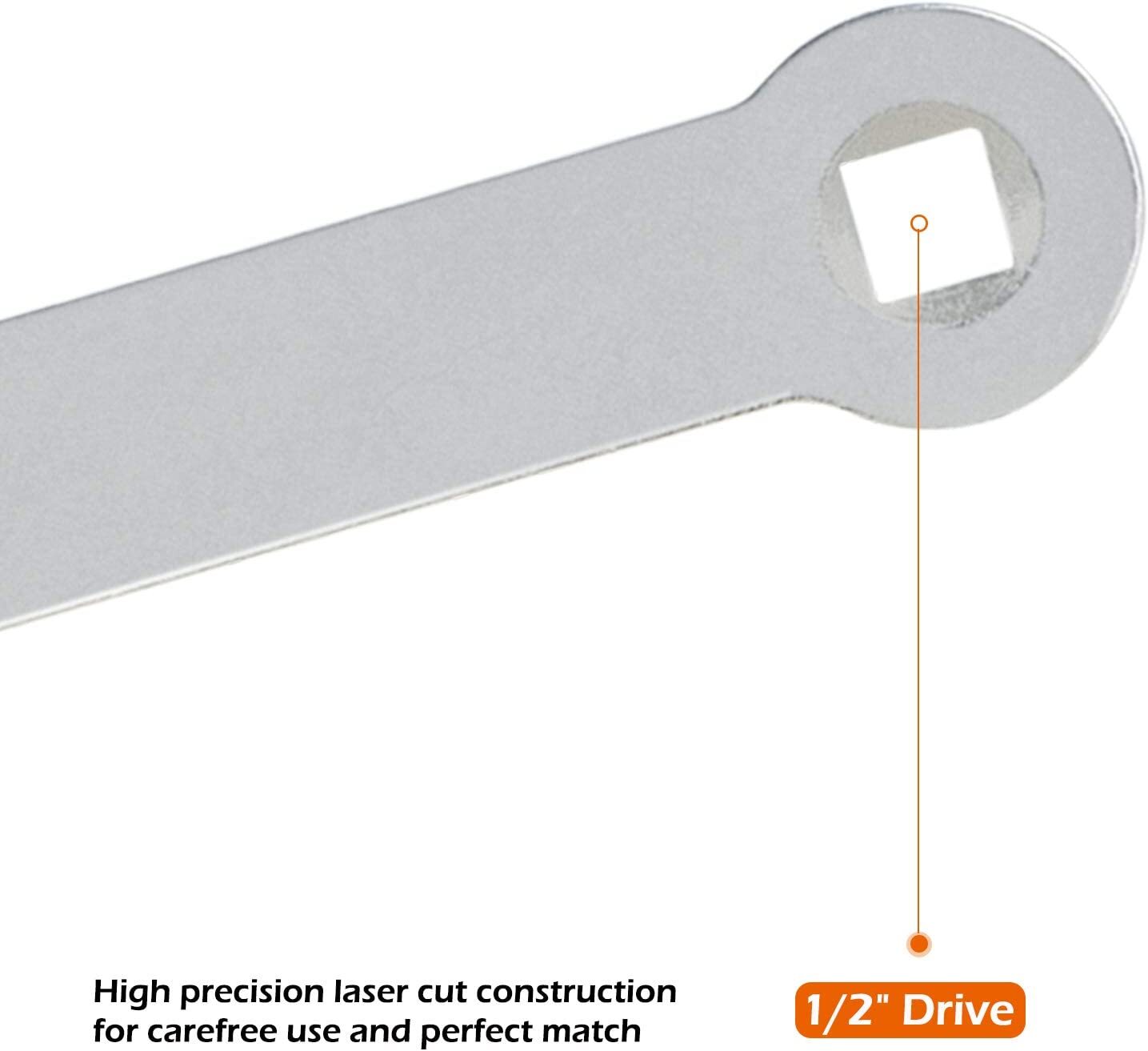6.5L Diesel Injection Pump Adjusting Wrench for Diesel Engines 6.5L (1/2″ Drive)