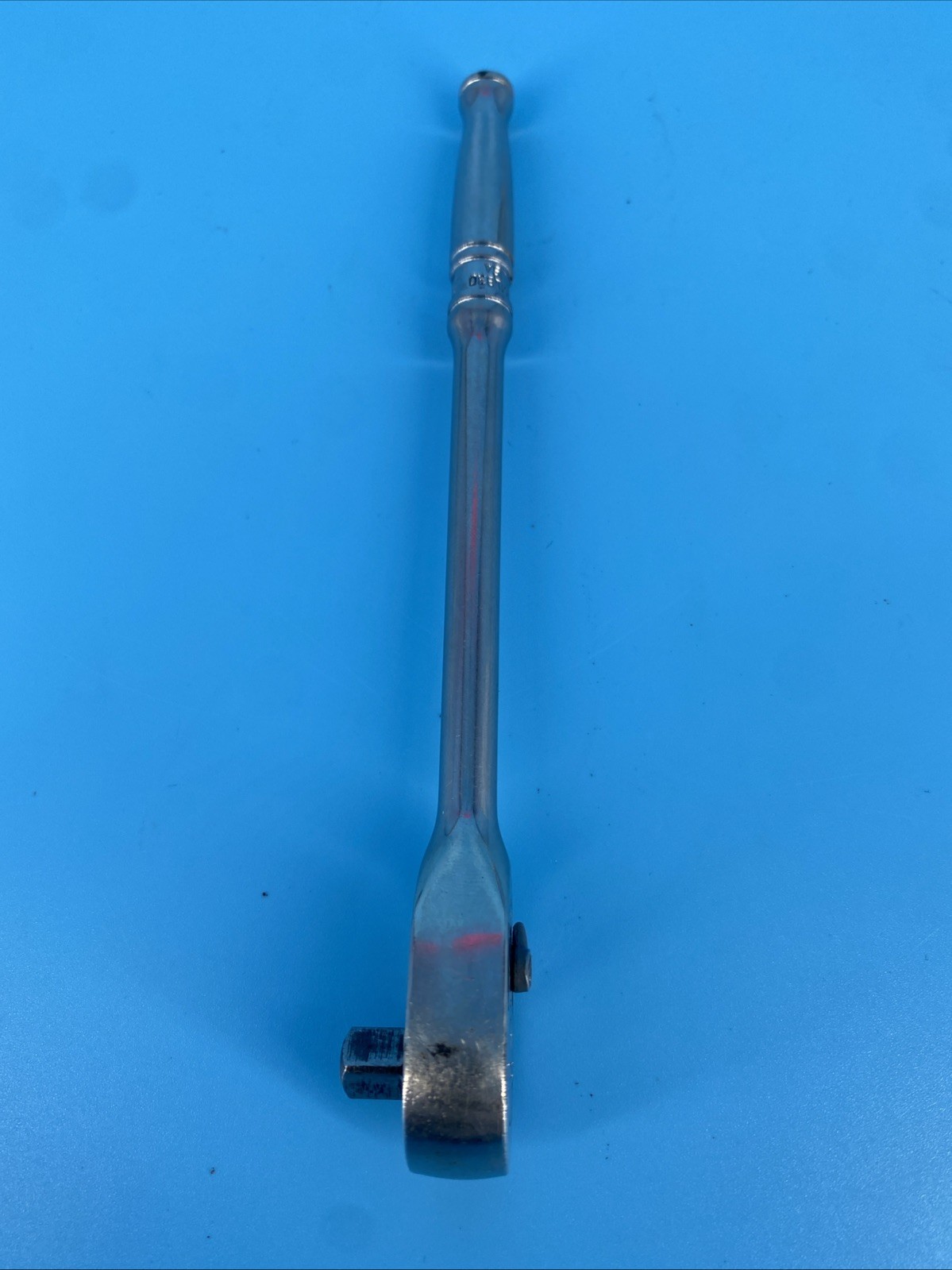 Vintage Snap-On Tools TML830 1/4″ Drive Ratchet Wrench USA