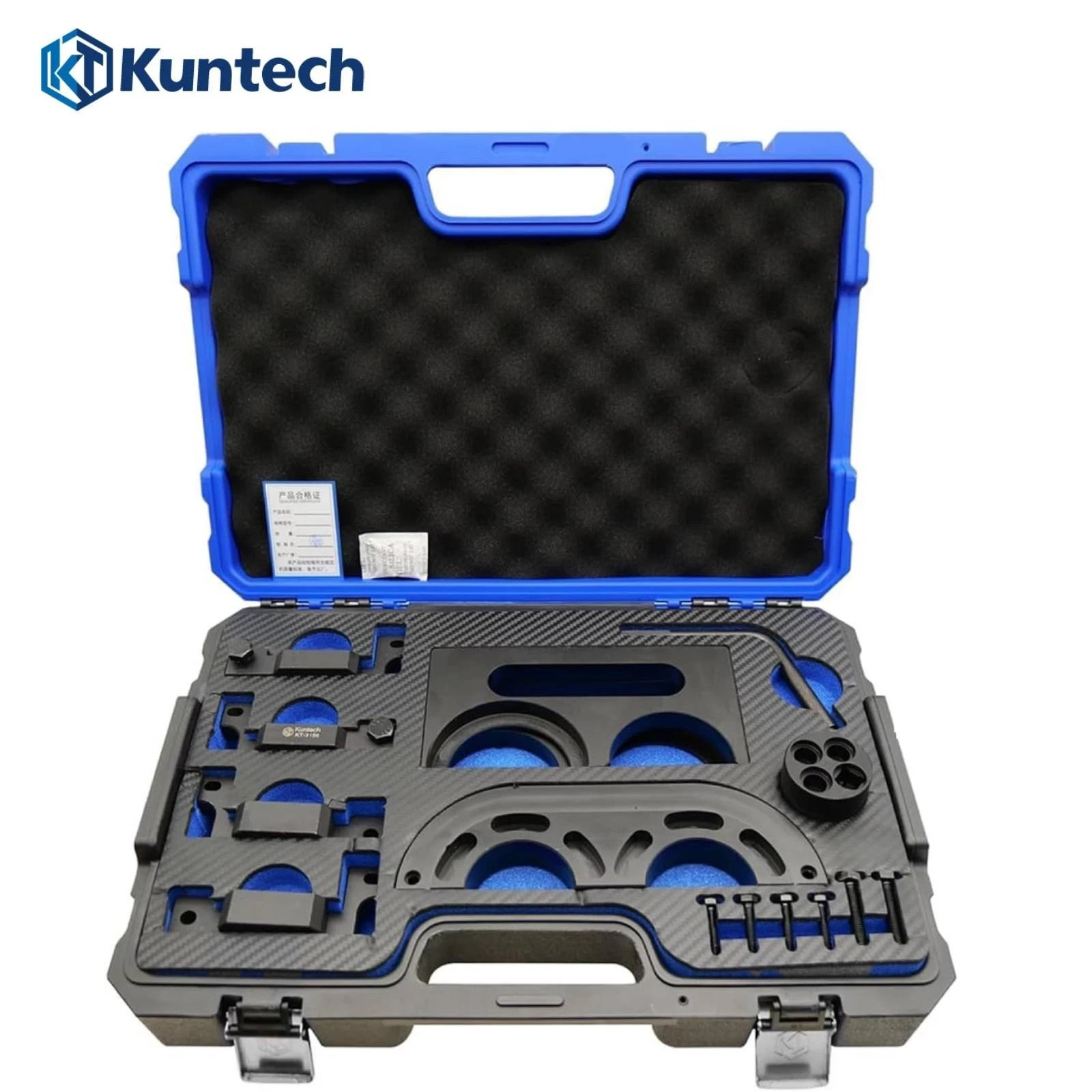 Engine timing tool for the BMW S85 V10 engine 115300 115320