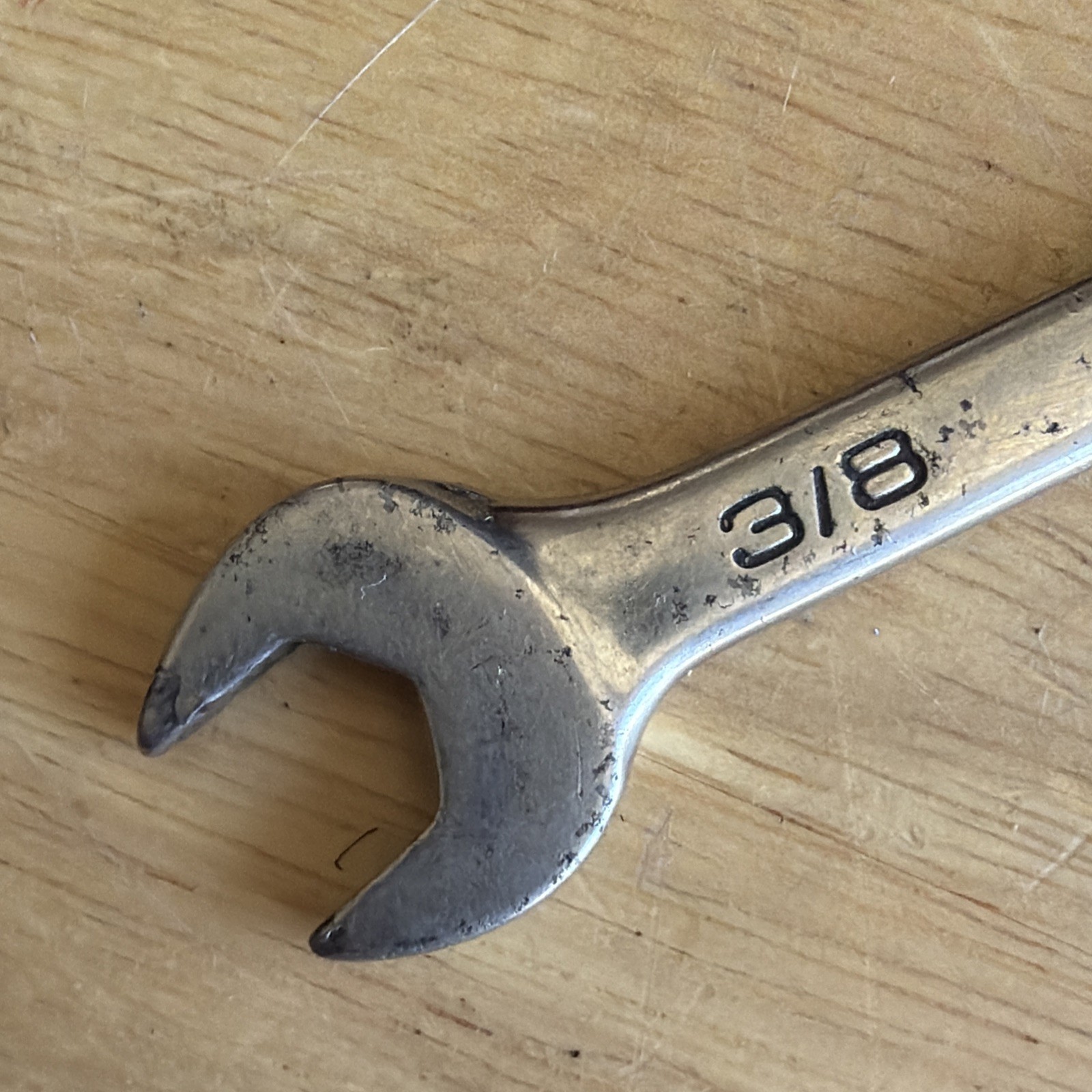 Matco Tools 3/8″ Combination Wrench 12 Point WCL122 Made in USA