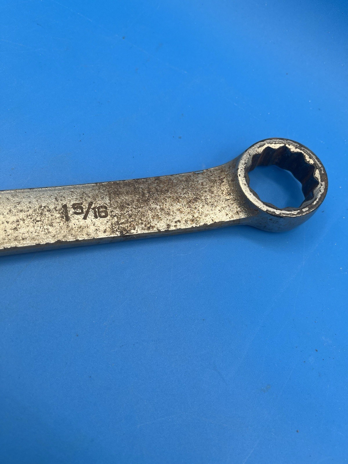 Armstrong Tools USA 25-230 15/16” Combination Wrench Polished Chrome, 12 Point