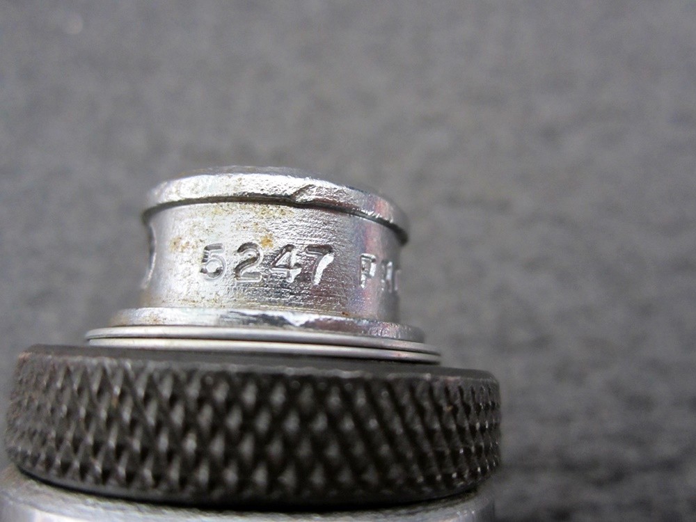 Vintage Proto 3/8″ Drive Ratchet Adapter 5247 Made in USA