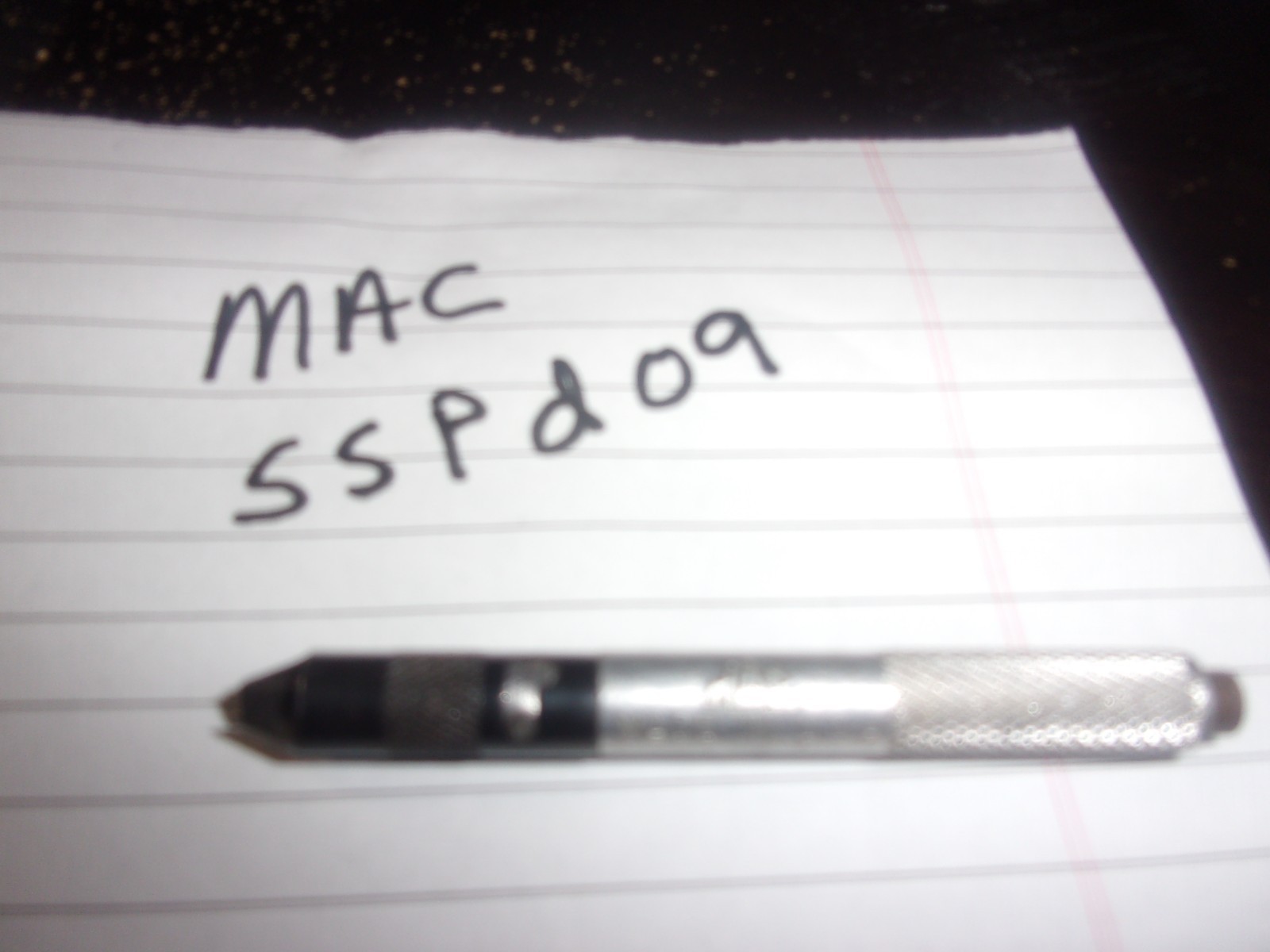 Mac Tools SSPD09 Screw Starter