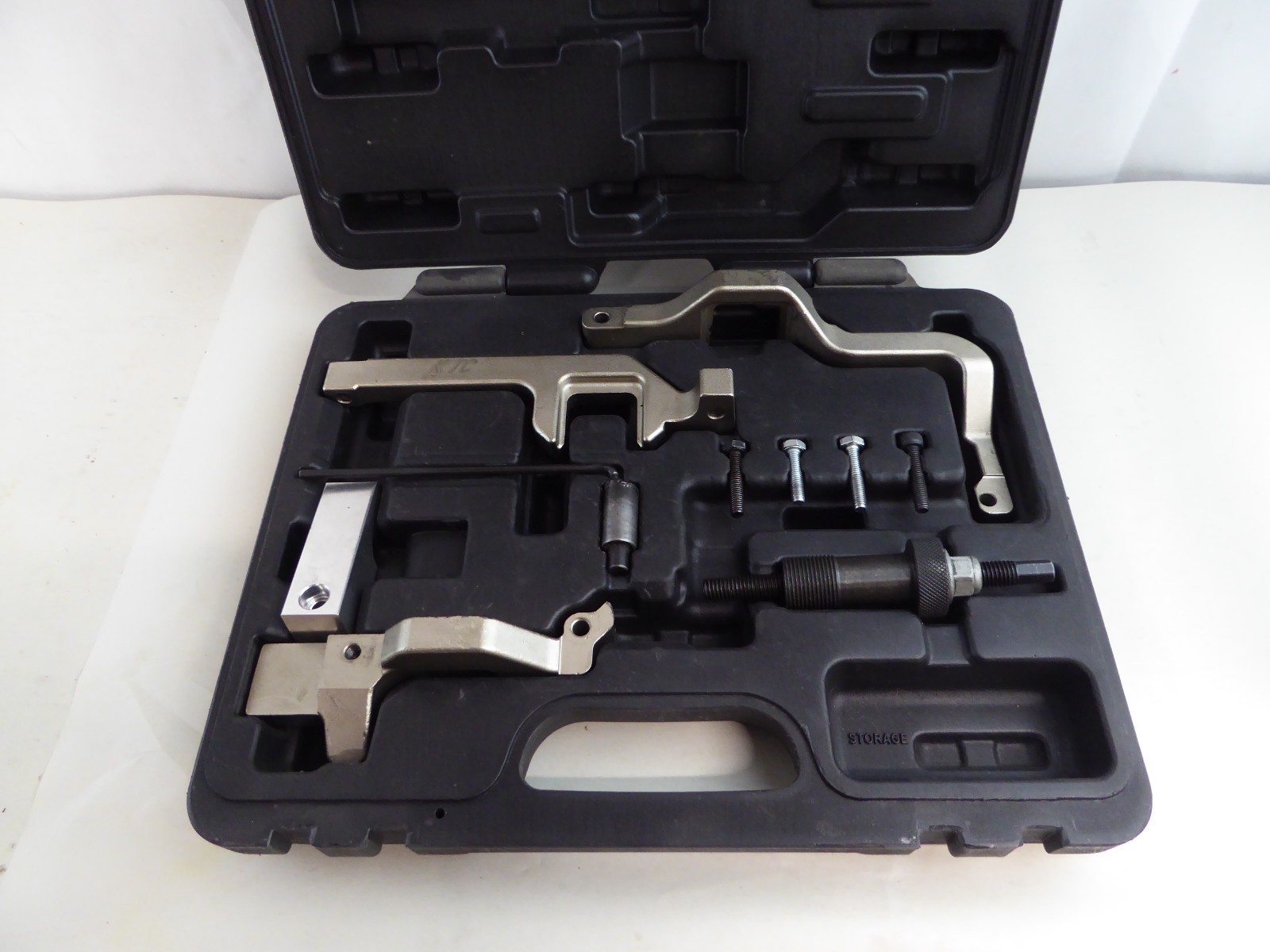 KTC Petrol Engine Twin Camshaft Settling/Locking Tool Kit 780-8162
